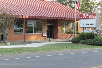 Your Public Library Location Photo